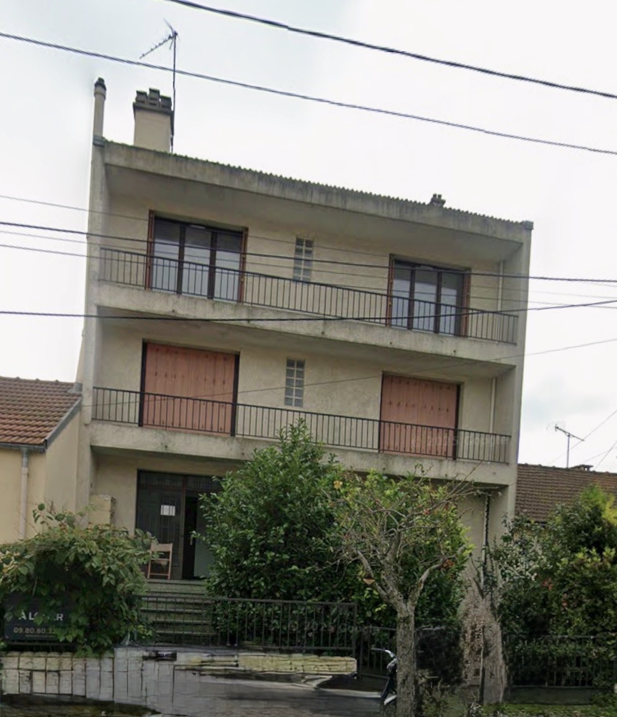 À vendre – Immeuble de rapport