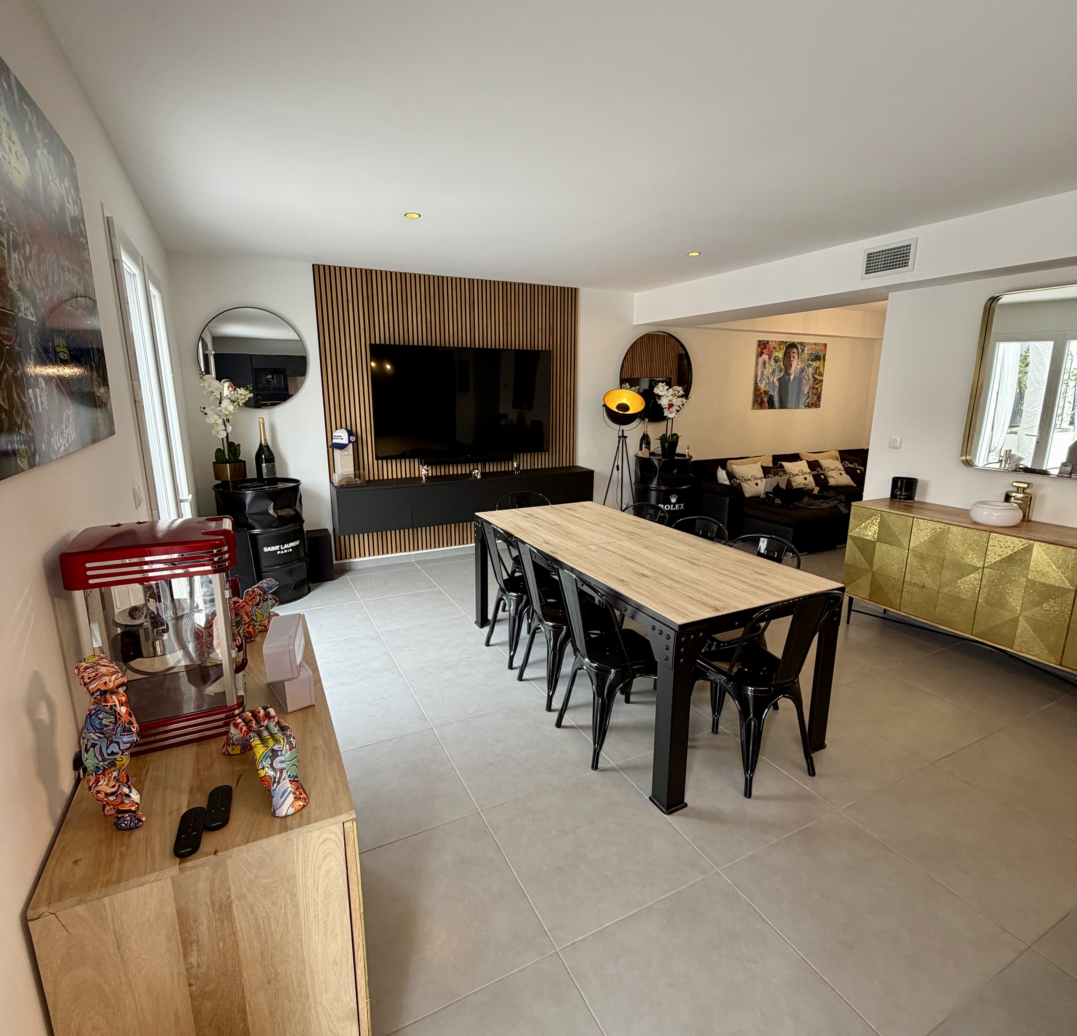 Image de Villa contemporaine avec piscine Bali – à 800 m des plages